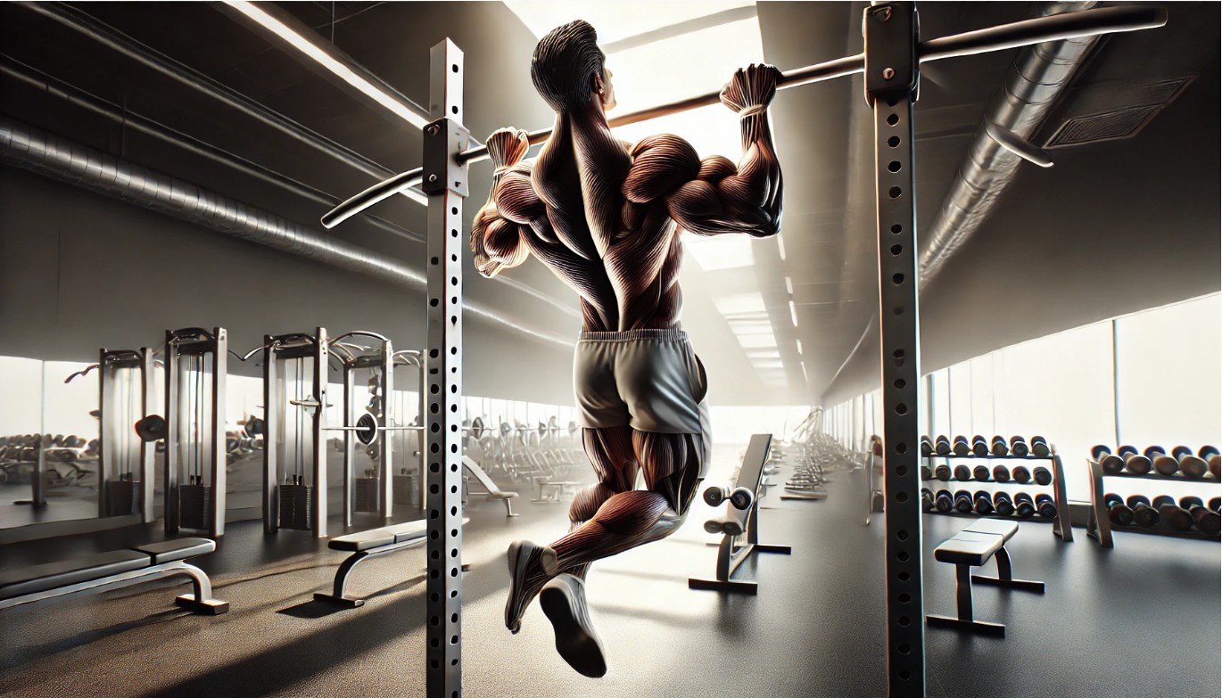 How to Get Better with Pull-Ups: Effective Training Techniques for Rapid Improvement