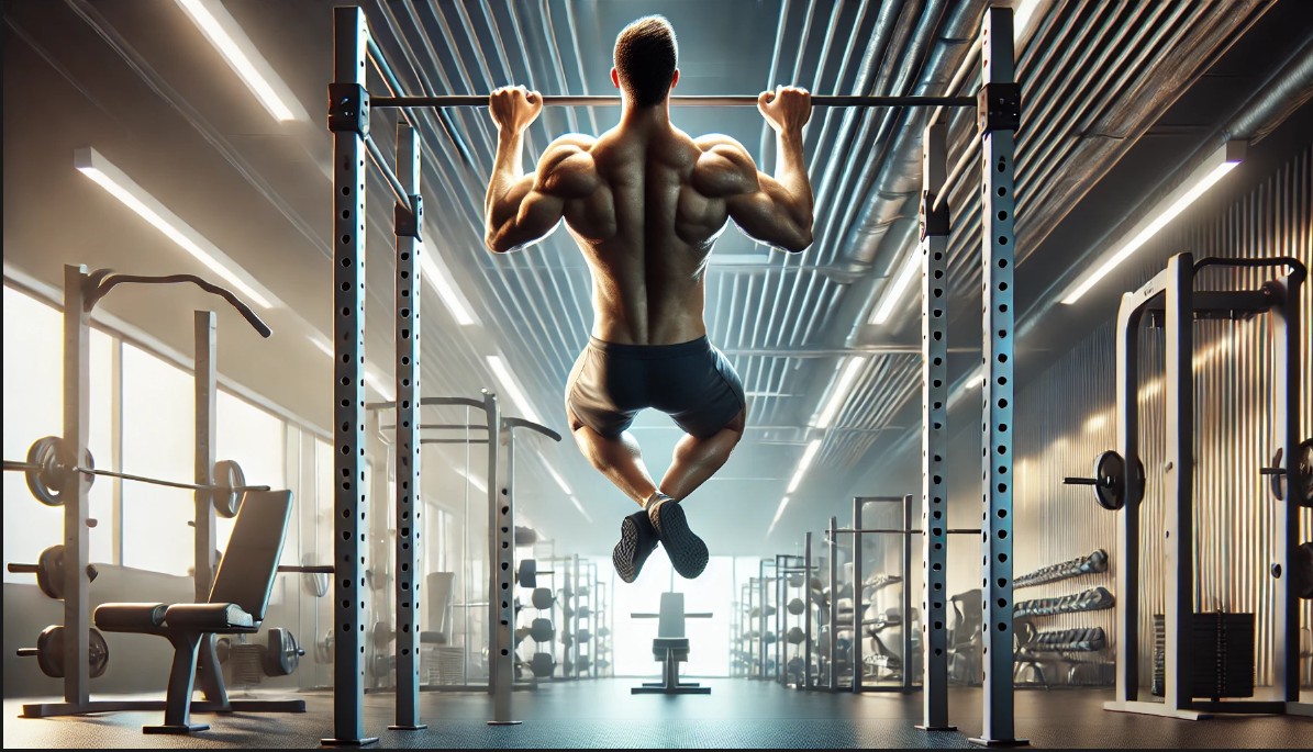How to Get Better with Pull-Ups: Build Strength and Master Form