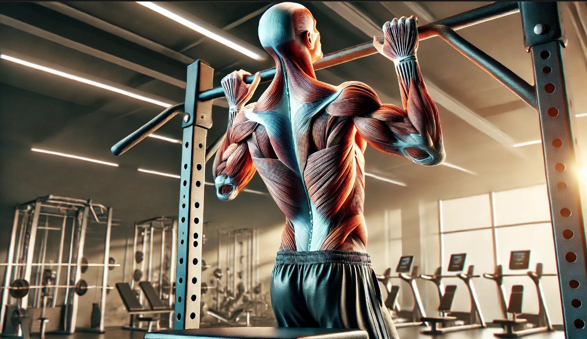 How to Get Better with Pull-Ups: A Step-by-Step Plan to Increase Reps