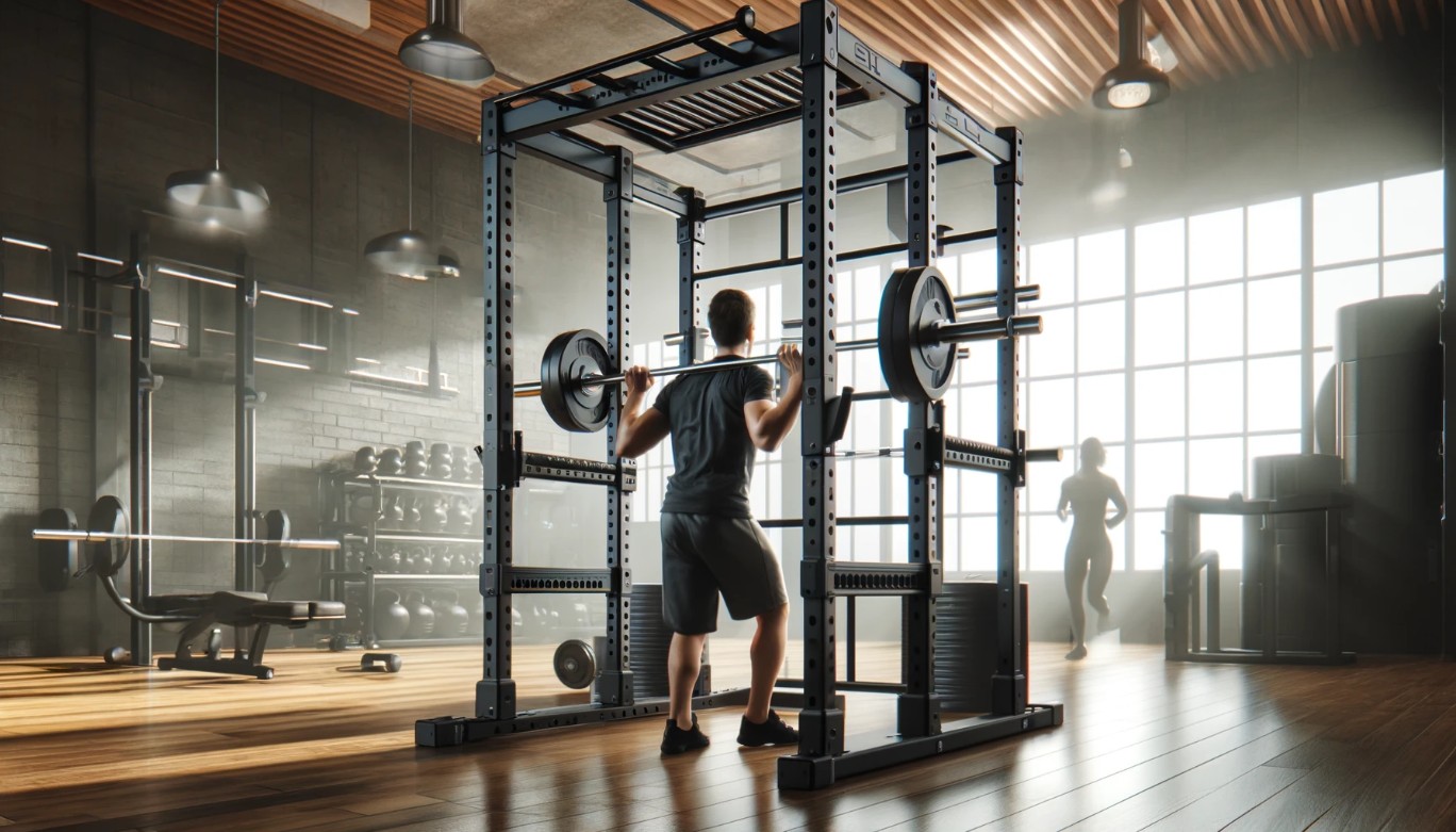 Why the Royal Fitness Power Cage is a Must-Have for Home Gyms