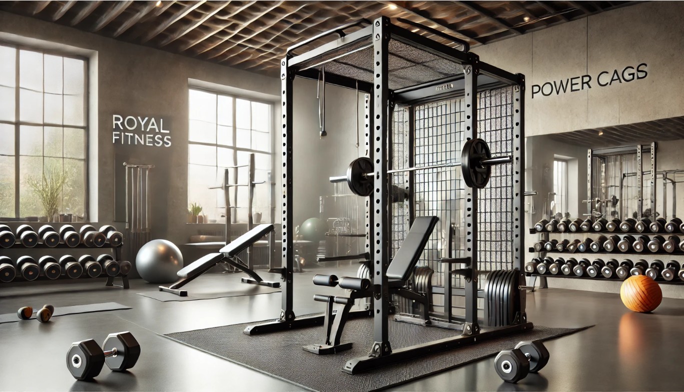 Everything You Need to Know About the Royal Fitness Power Cage: The Ultimate Home Gym Essential