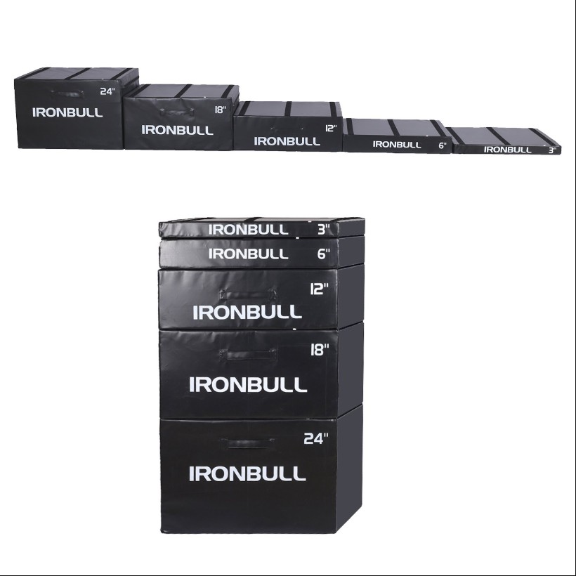 How to Use a Plyo Box for CrossFit and Functional Fitness Workouts | Hamilton Home Fitness