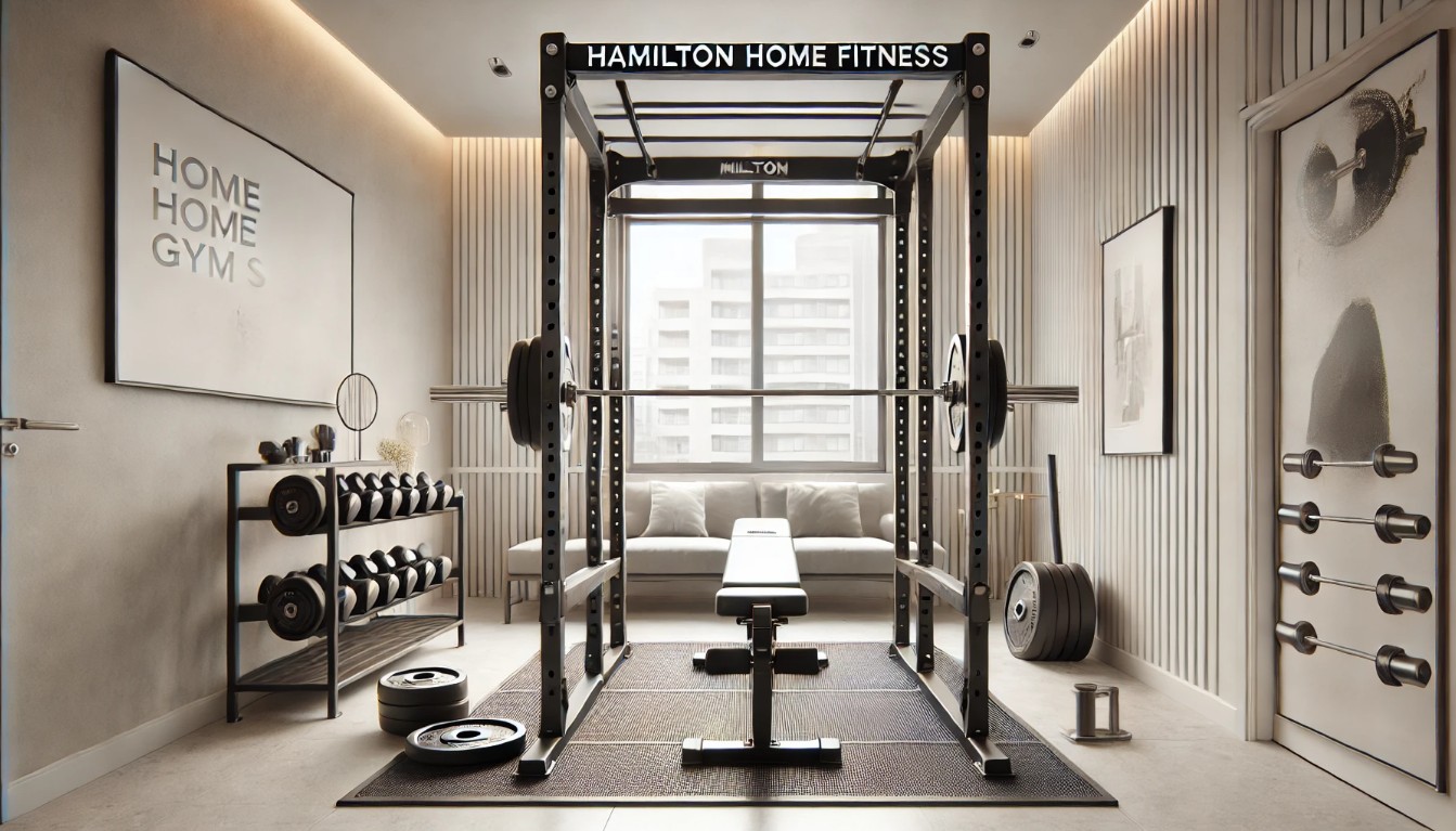 Why a Power Rack is Essential for a Complete Home Gym