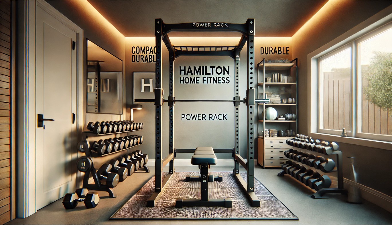 Best Compact Power Racks for Small Home Gyms in 2025: Your Guide by Hamilton Home Fitness