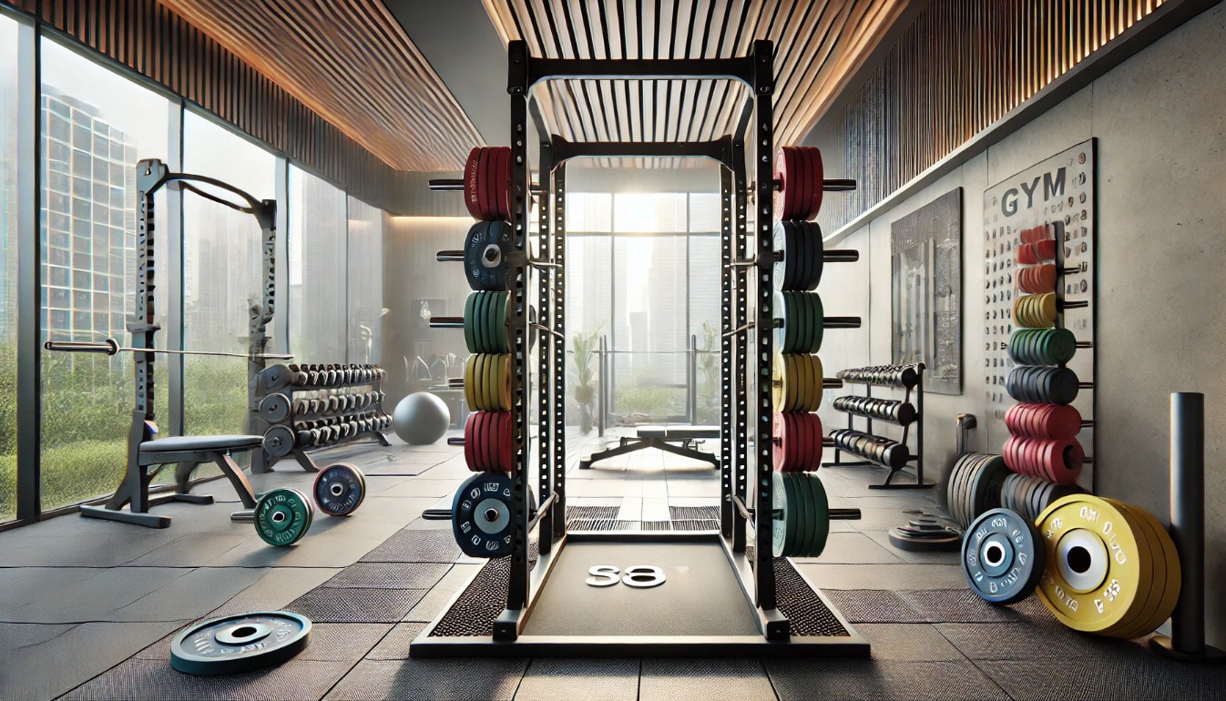 The Ultimate Guide to Choosing the Best Bumper Plate Rack for Your Home Gym in 2025
