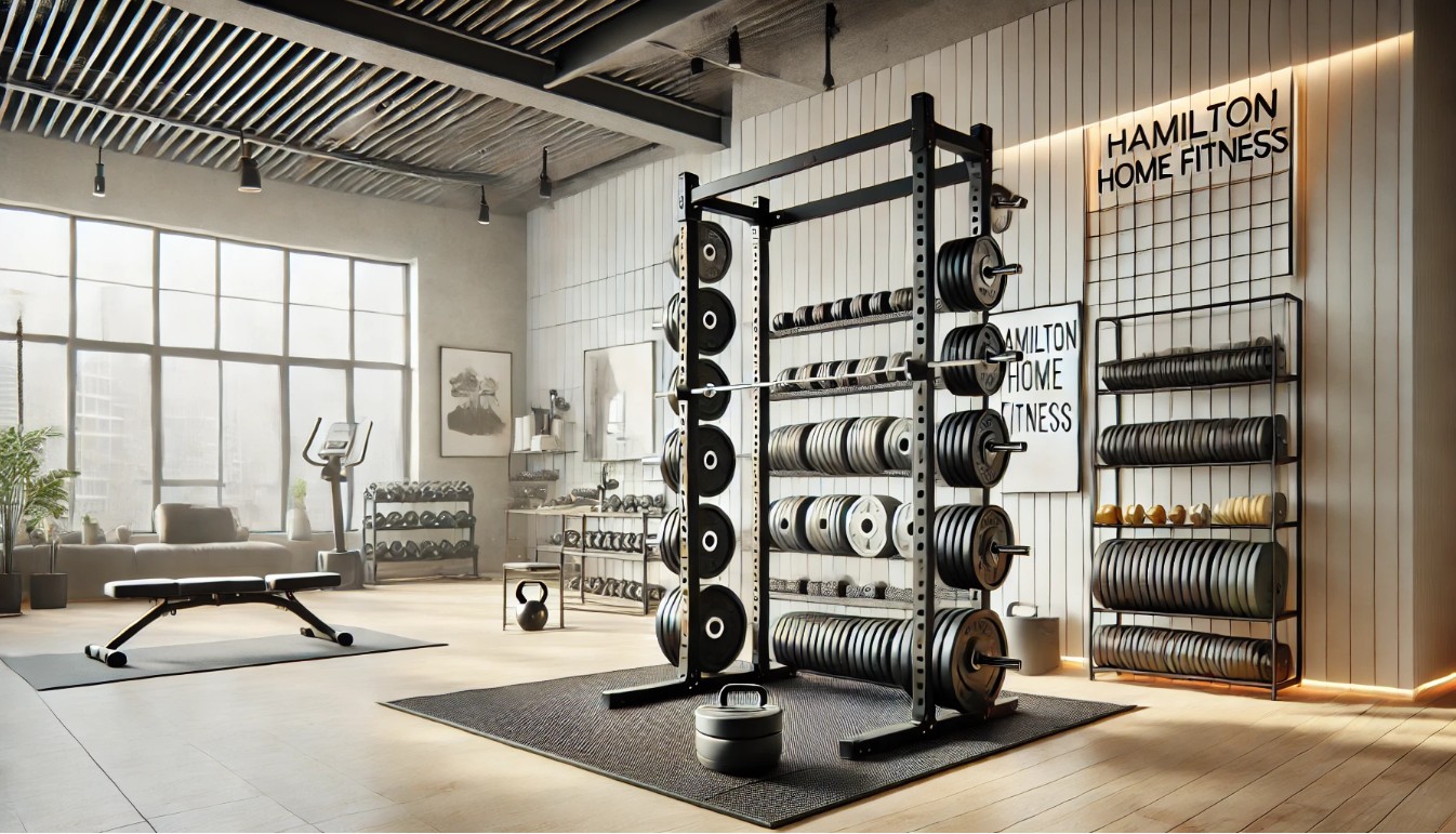 Top 5 Bumper Plate Racks for Home Gyms in 2025: Our Expert Picks