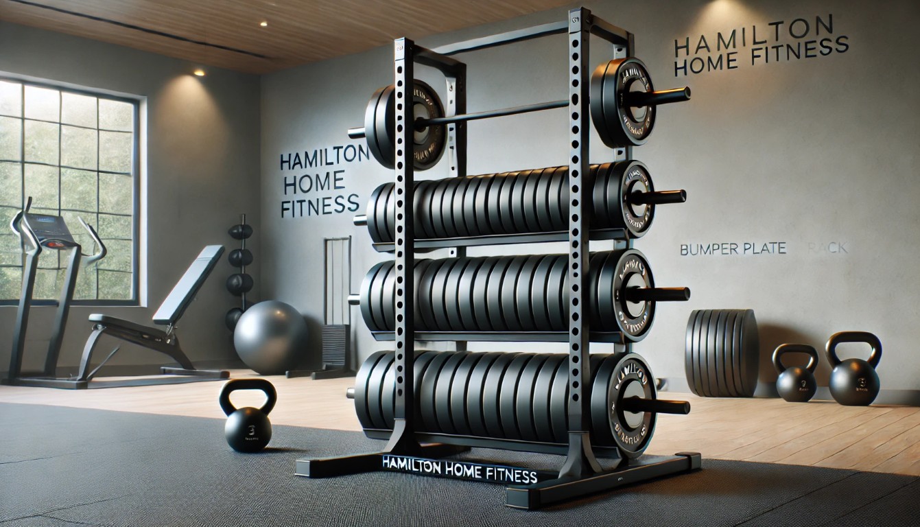 Bumper Plate Rack vs. Traditional Weight Storage: Which One Is Better for You?