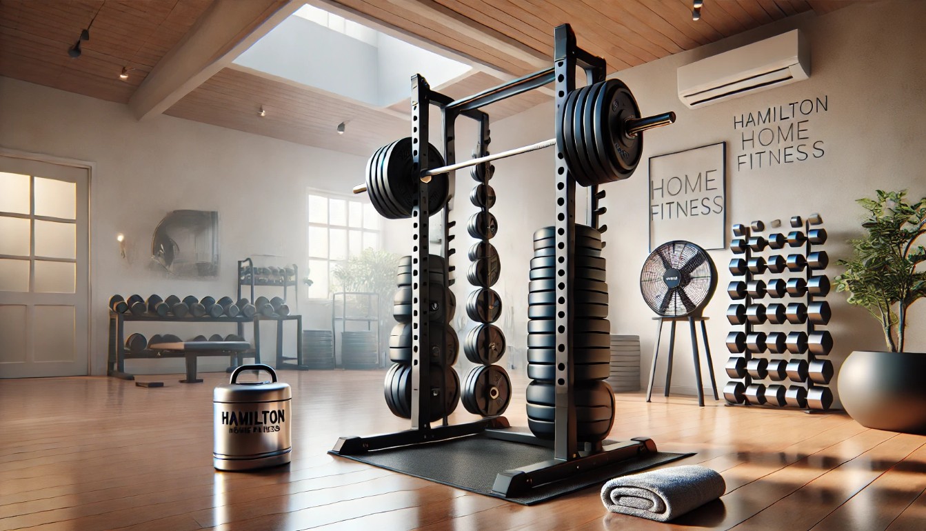 How to Store and Care for Your Bumper Plates: A Simple Guide from Hamilton Home Fitness