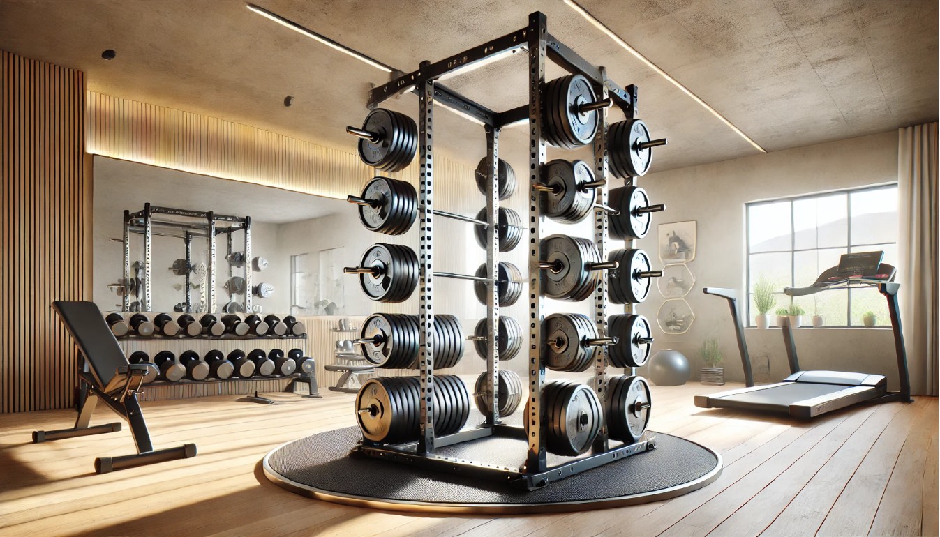 What’s New in Bumper Plate Storage for 2025? Innovative Features to Consider