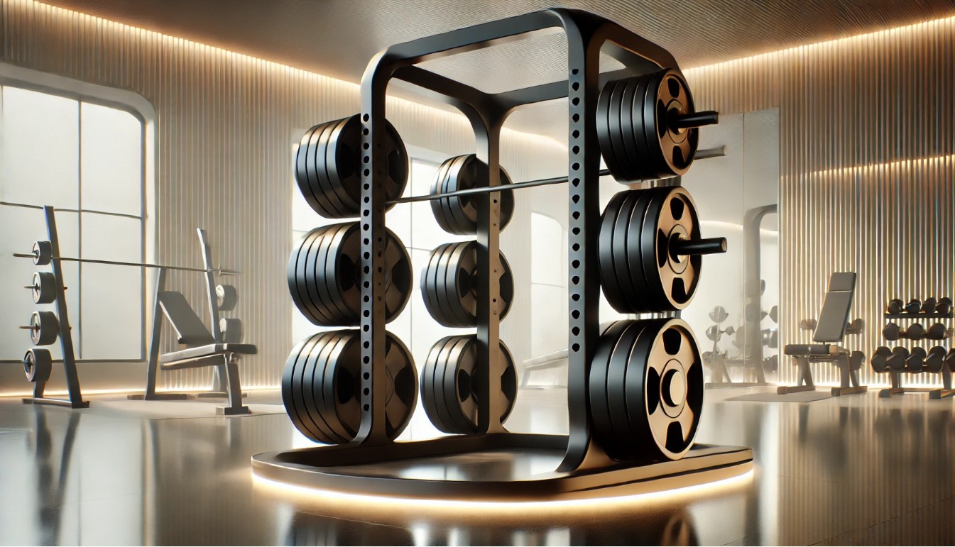 The Importance of Durable Materials and Design in Bumper Plate Racks