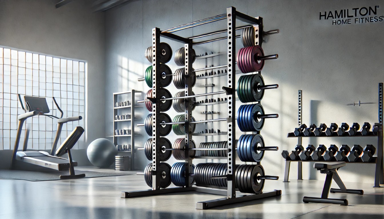 Is It Worth Investing in a Bumper Plate Rack for Your Home Gym in 2025?
