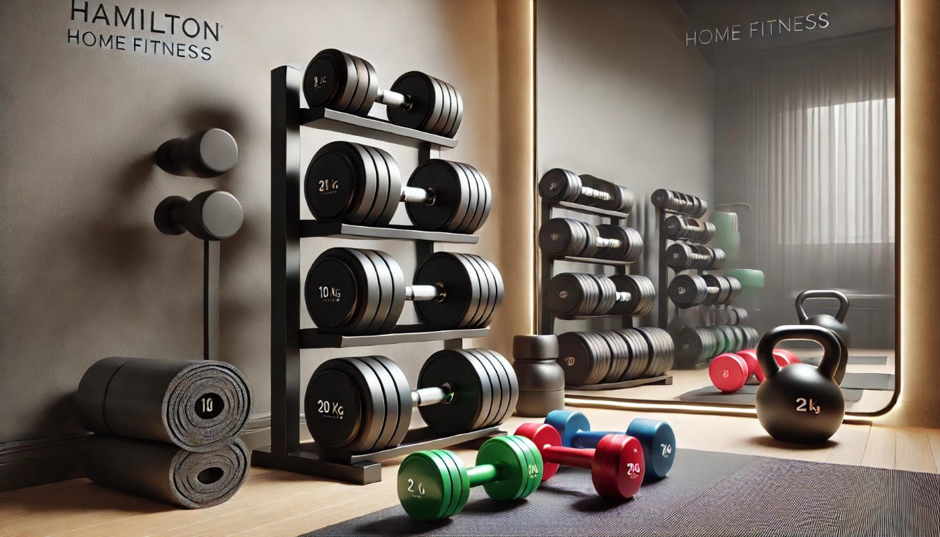 Rubber Dumbbells vs. Vinyl Dumbbells: What’s Best for You?