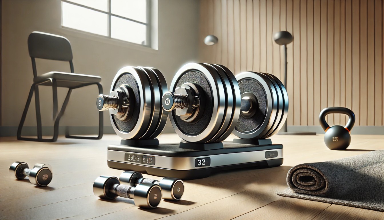 Adjustable Dumbbells: Pros, Cons, and How to Choose the Best Option for Your Home Gym