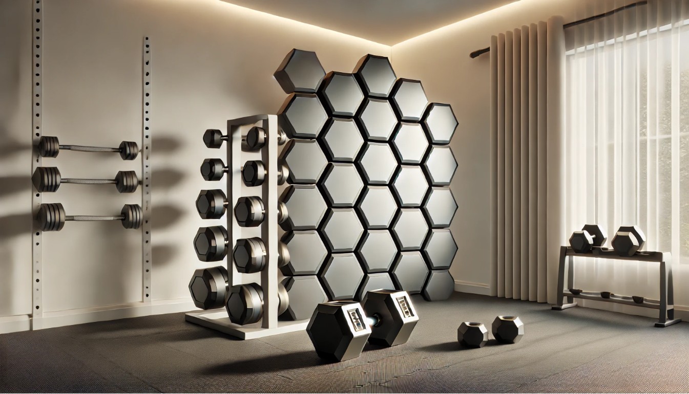 Hex Dumbbells vs. Round Dumbbells: Which Shape Is Best for Your Workout?