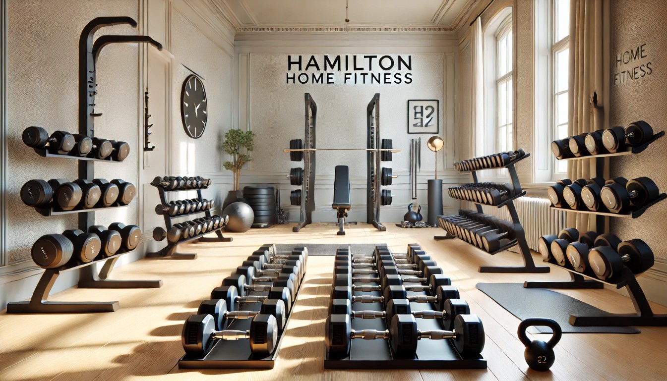 How to Choose the Best Dumbbell Set for Your Home Gym