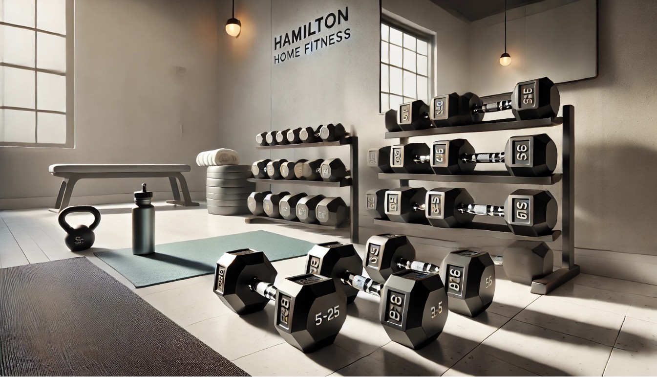 Top 5 Rubber Dumbbell Sets for Beginners