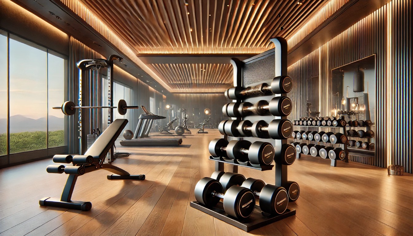 How to Build a Home Gym with Rubber Dumbbell Sets on a Budget: Your Ultimate Guide