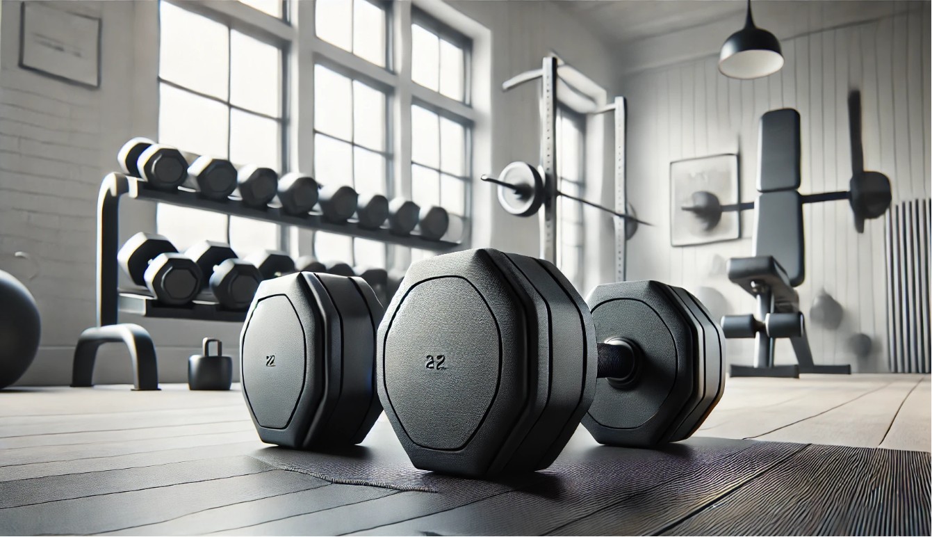 How to Care for Your Rubber Dumbbell Set to Ensure Longevity