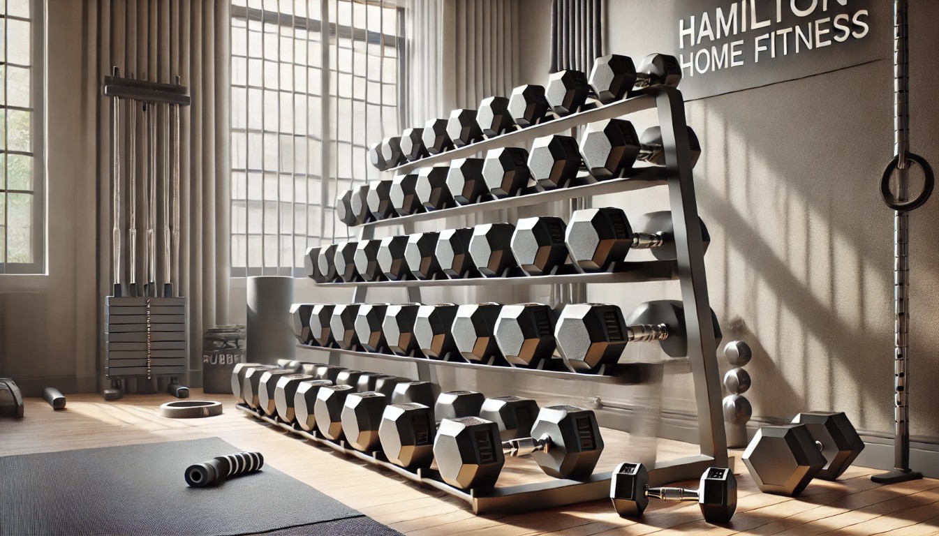 Why You Should Always Store Rubber Dumbbells Properly