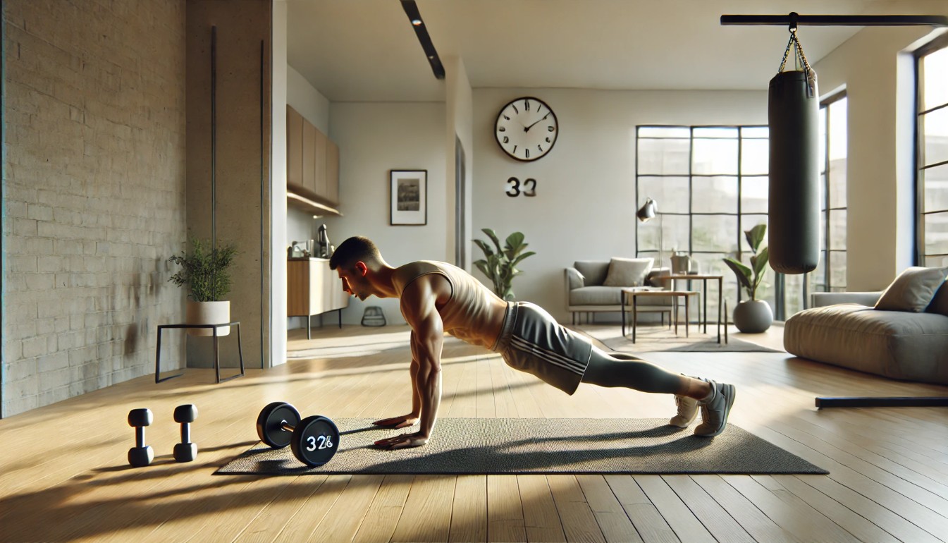 Best Chest and Tricep Workout at Home for Beginners: A Comprehensive Guide