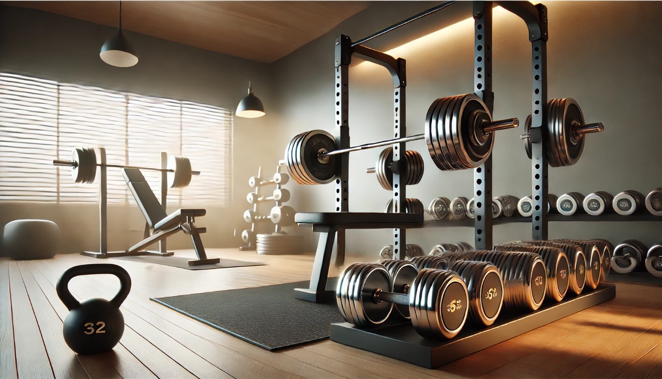 Best Barbell and Dumbbell Sets for Home Gyms in 2025