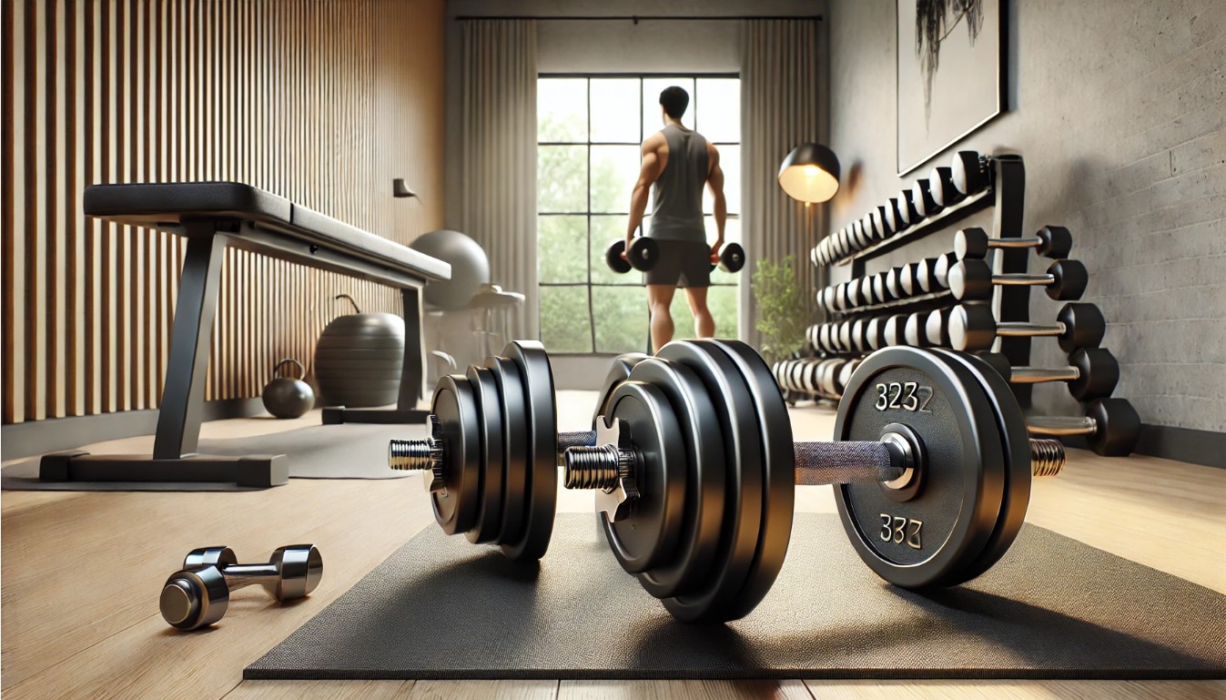 Affordable Dumbbell and Barbell Sets Under $100: Get Fit at Home