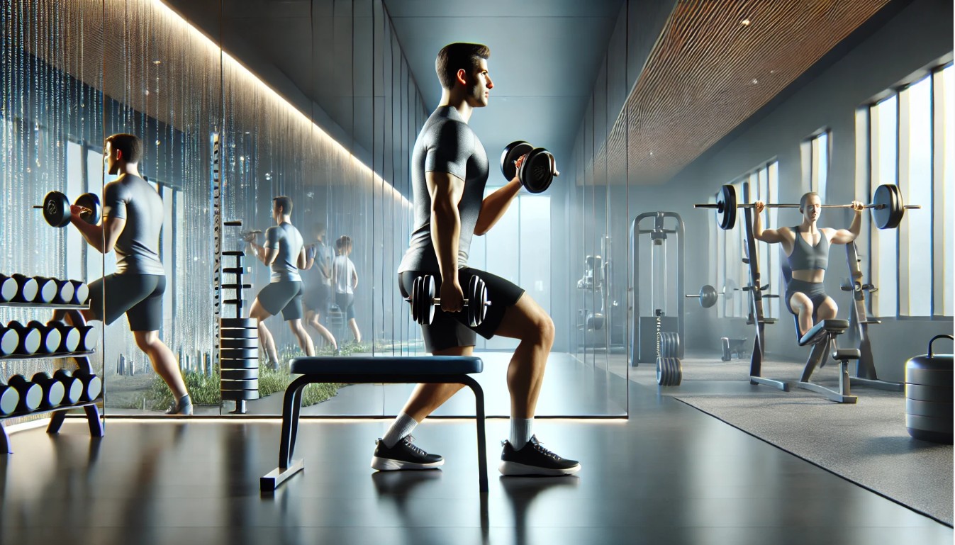 How to Prevent Injuries While Using Free Weights: A Simple Guide