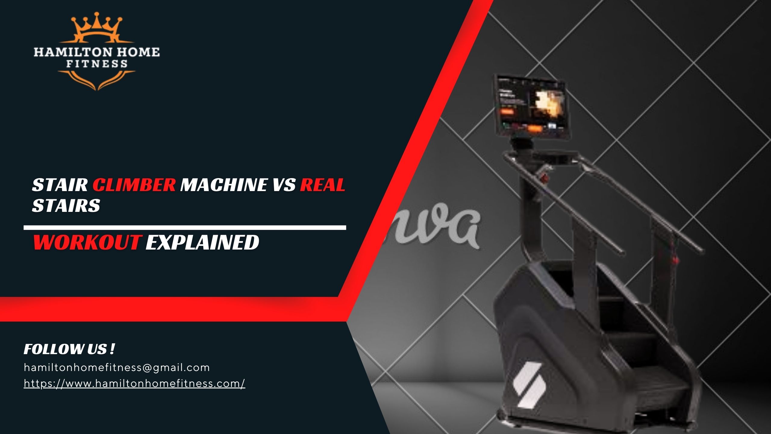 Stair Climber Machine vs Real Stairs: Workout Explained