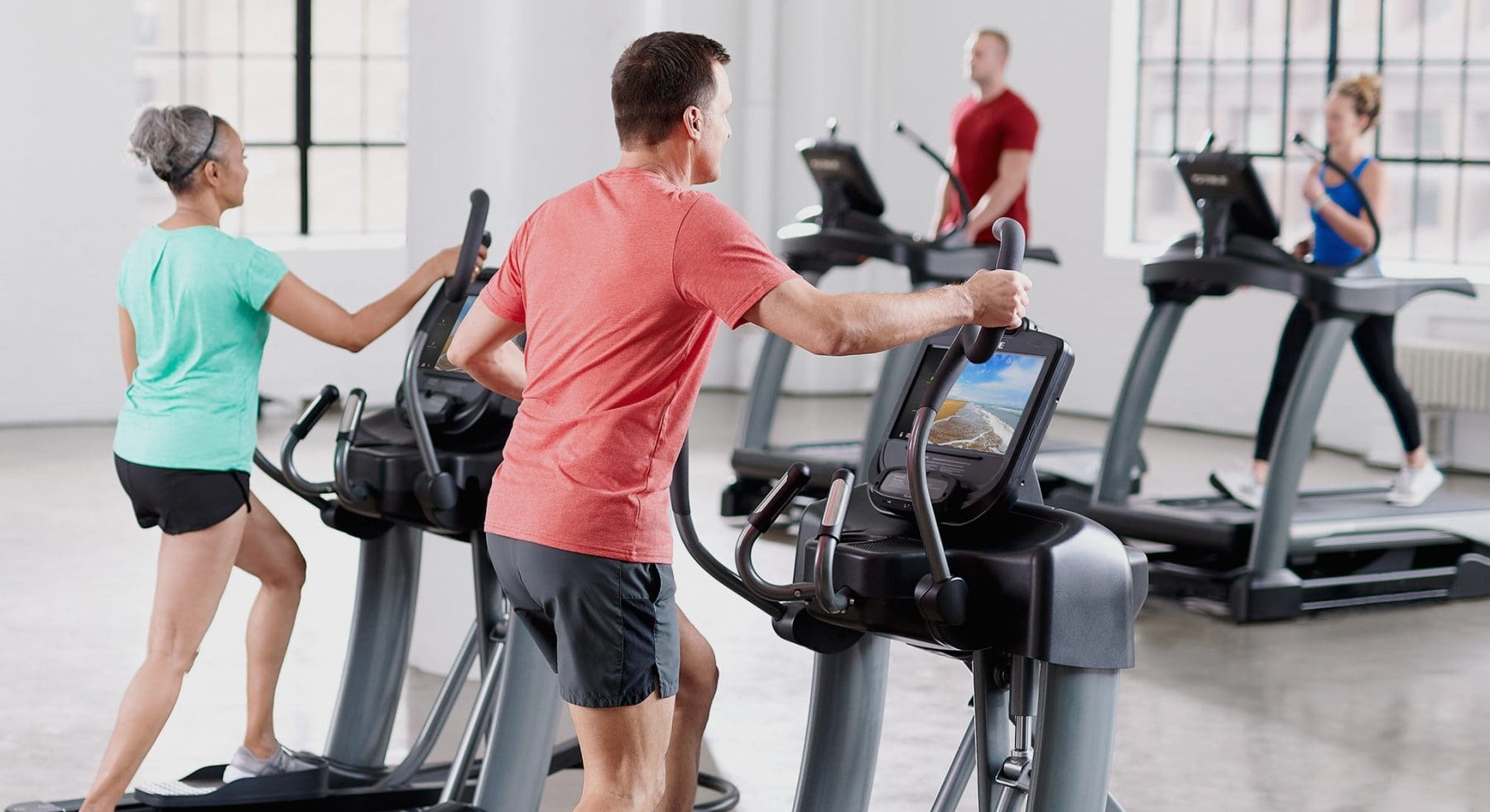 Best Commercial Ellipticals for High-Volume Fitness Centers