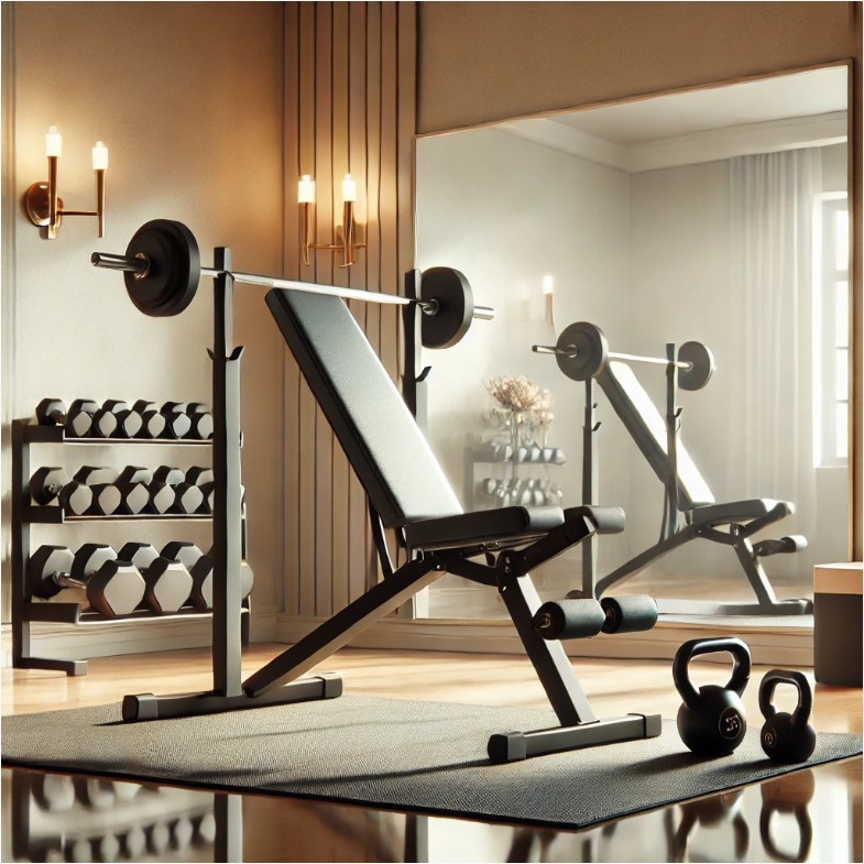 Top 5 Adjustable Weight Benches for Your Home Gym in 2025