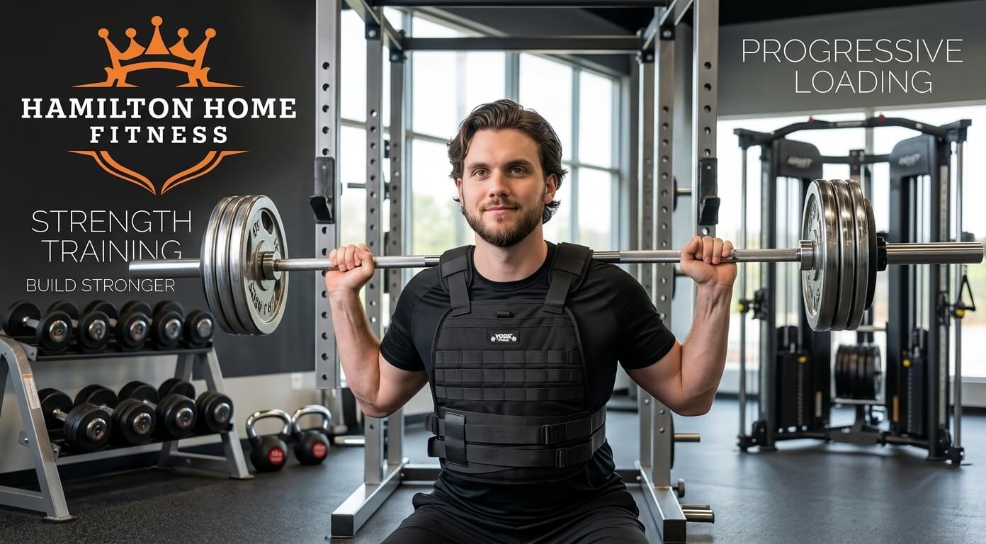 Weighted Vest for Bone Density: What Evidence Shows