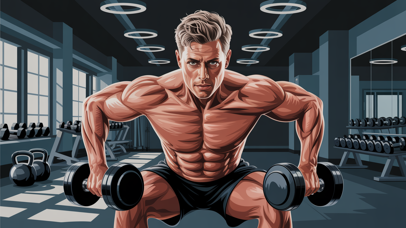 How Exercise and Muscle Strength Influence Hair Transplant Success: A Scientific Insight