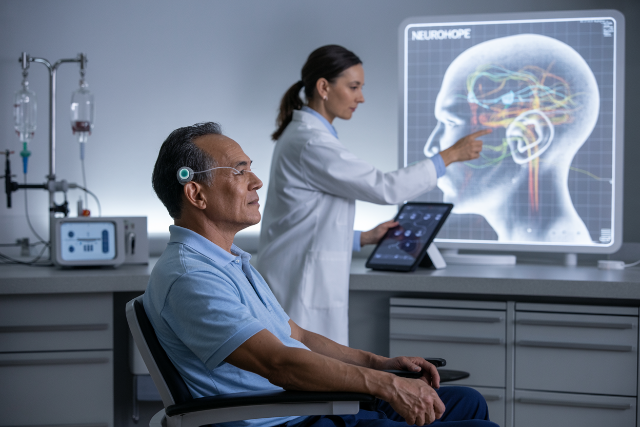 Parkinson’s Disease in 2025: Breakthroughs Reshaping the Future of Care