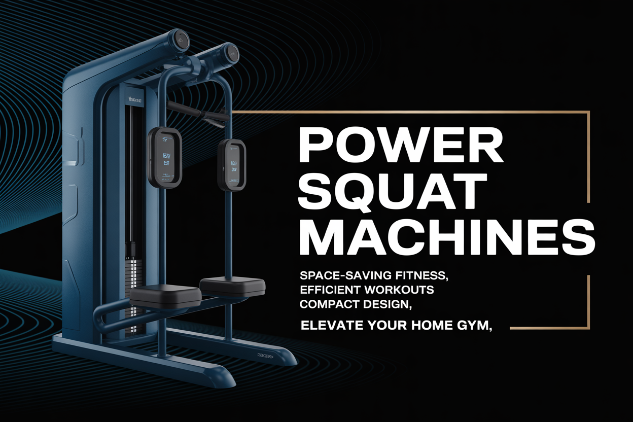 Best Power Squat Machines for Home Use | Compact & Affordable Options