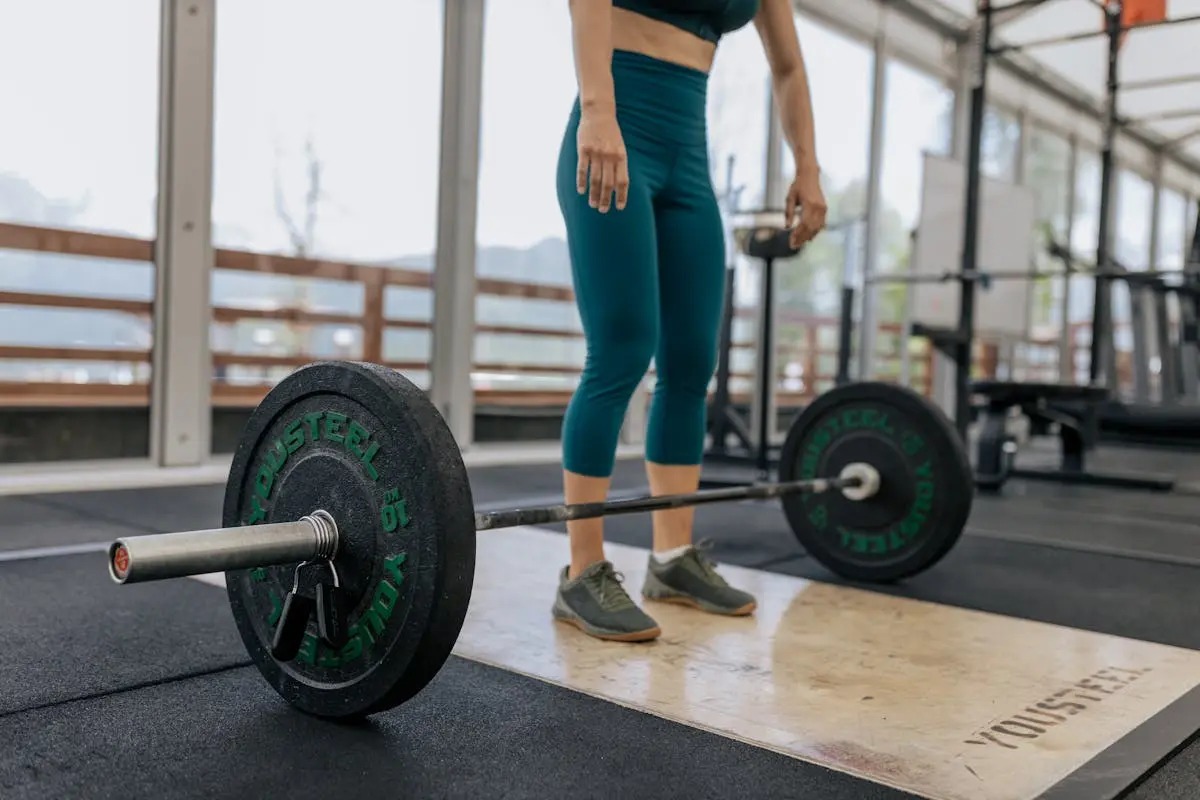 The Evolution of Bumper Plates in Home Fitness