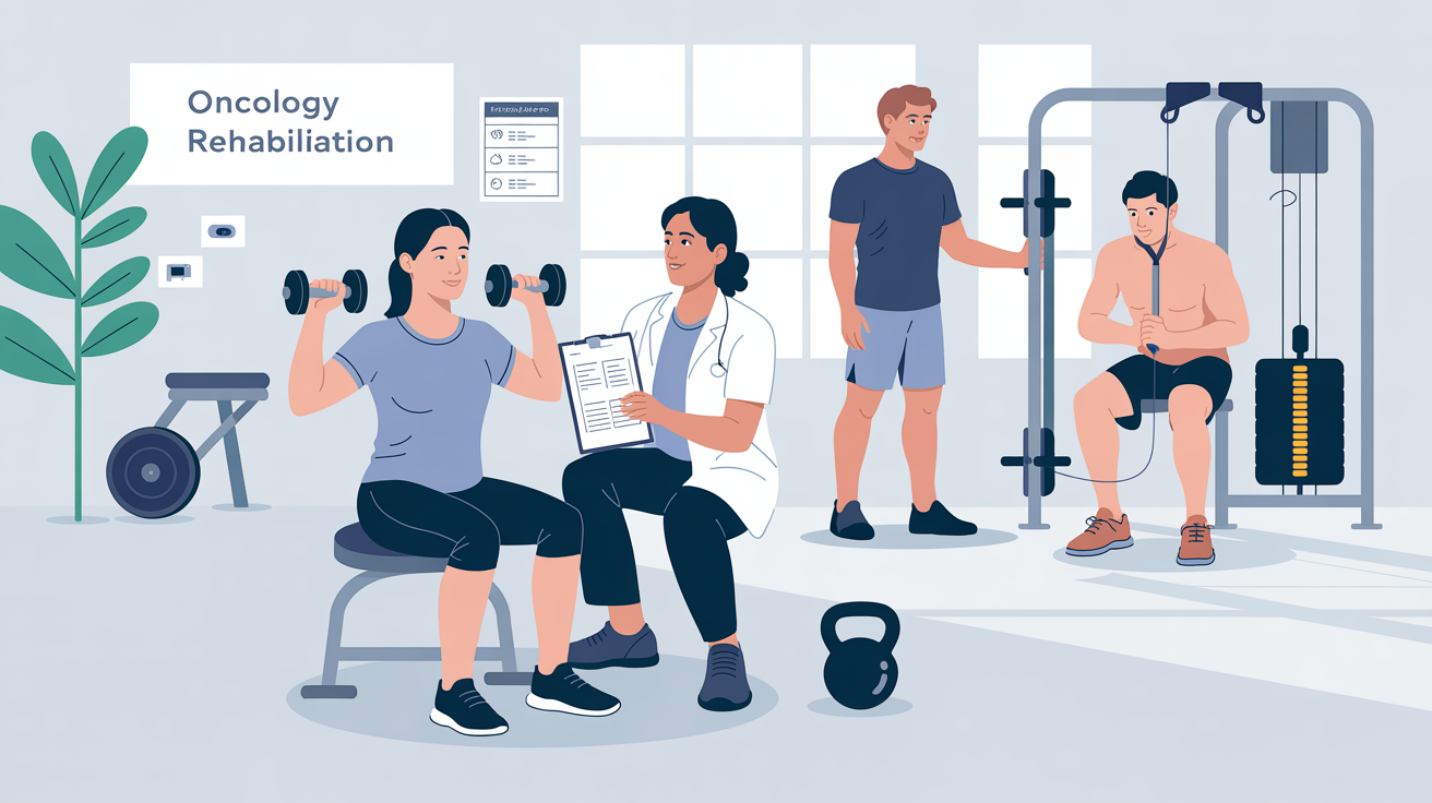 The Intersection of Cancer Treatment and Rehabilitation: How Strength Training Plays a Vital Role in Recovery