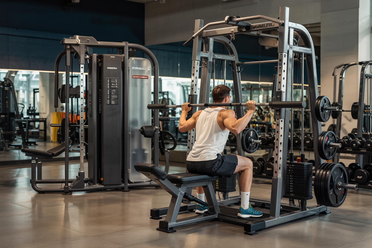 Power Squat Machines to Build Leg Strength | Best Models Reviewed