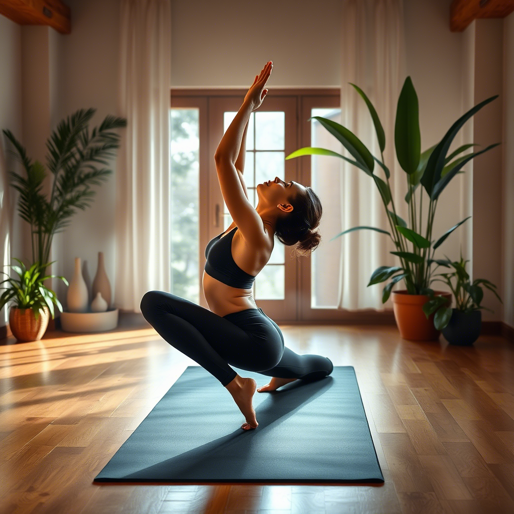 Ultimate Guide to the Best Non-Slip Yoga Mats for Hot Yoga 2025