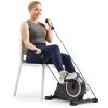 Sunny Health & Fitness Premium Smart Magnetic Mini Exercise Bike SF-B020026SMART