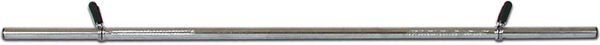 54″ Hollow Chrome Aerobic Weight Bar