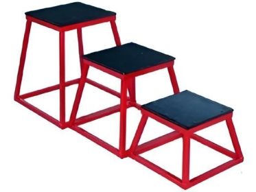 Heavy Duty Plyo Box 18"