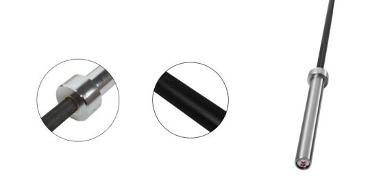 High Alloy Steel Bearing Weightlifting Bar