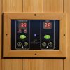 Gracia - 1-2 Person Low EMF FAR Infrared Sauna