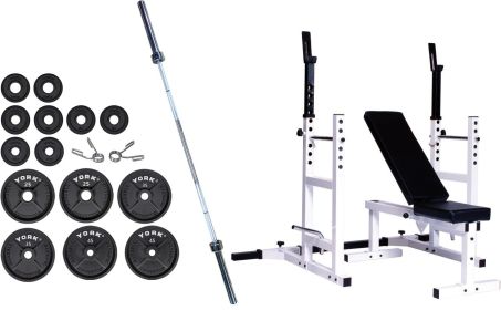Intro to Weightlifting Package UPGRADED