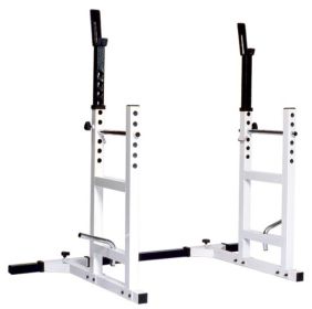 Pro Series 204 Squat Rack Bench Press-No Bench