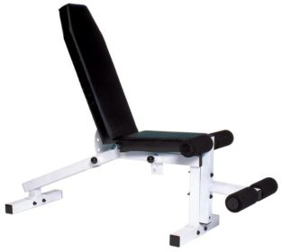 Pro Series 306 ID White-Front Adjustable, Back Adjustable C/U
