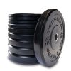 Body-Solid Tools OBPX Bumper Plates 260 LB Set