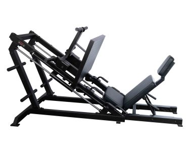 STS 35 Degree Leg Press Machine - Black