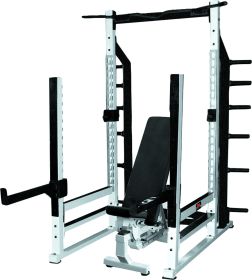 ST MULTI-FUNCTION RACK - SILVER