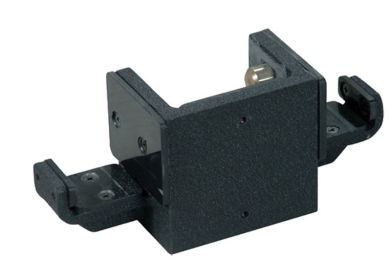 ST Double Bar Holders (pair) - Black